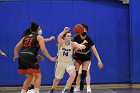 WBBall vs ENC  Wheaton College women's basketball vs Eastern Nazarene College. - Photo By: KEITH NORDSTROM : Wheaton, basketball, ENC, Eastern Nazarene College